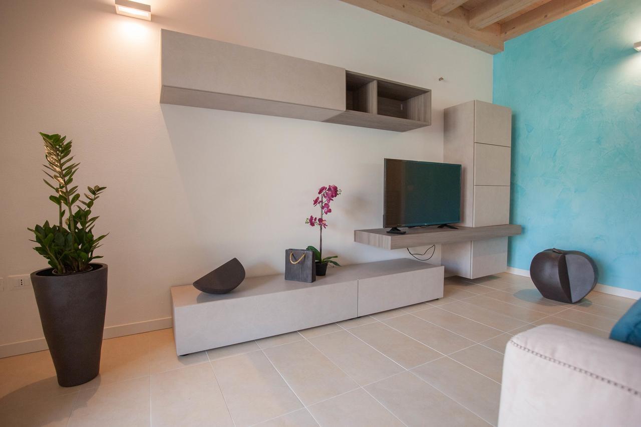Italianflat - The Peschiera Terrace * Peschiera del Garda