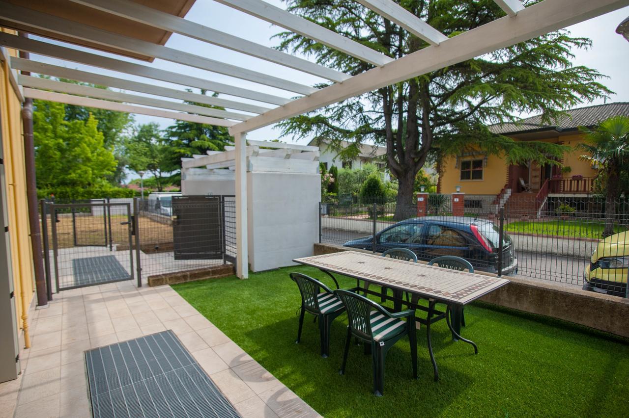 Italianflat - The Peschiera Terrace Appartamento