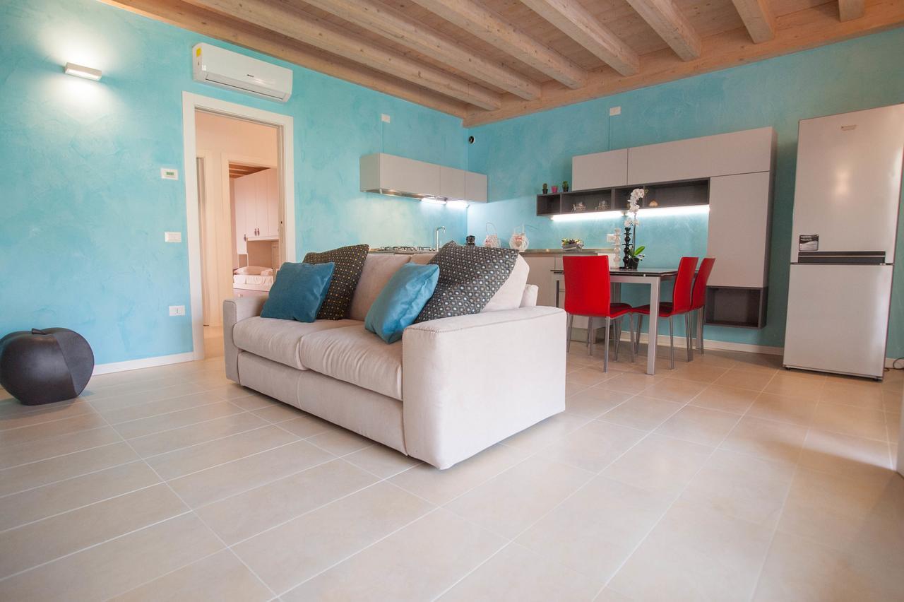 Italianflat - The Peschiera Terrace Appartamento