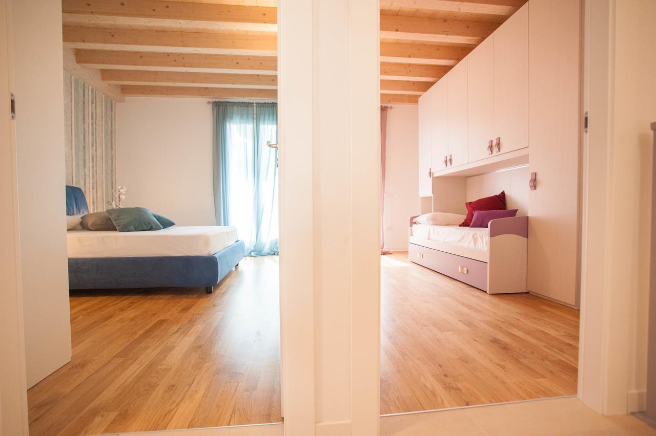 Italianflat - The Peschiera Terrace *