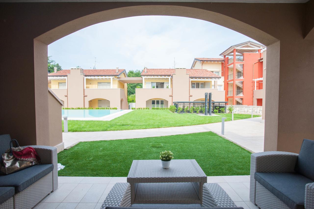 Italianflat - The Peschiera Terrace * Peschiera del Garda