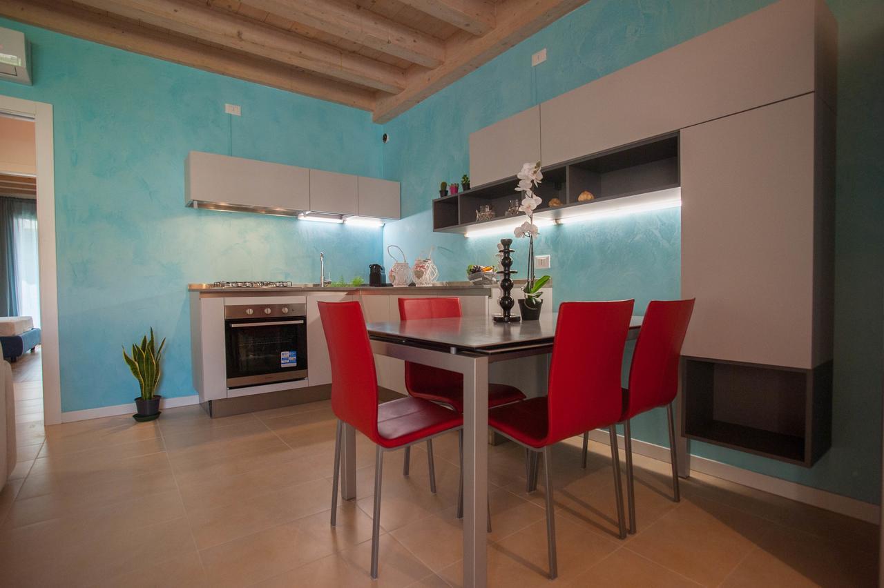 Italianflat - The Peschiera Terrace *